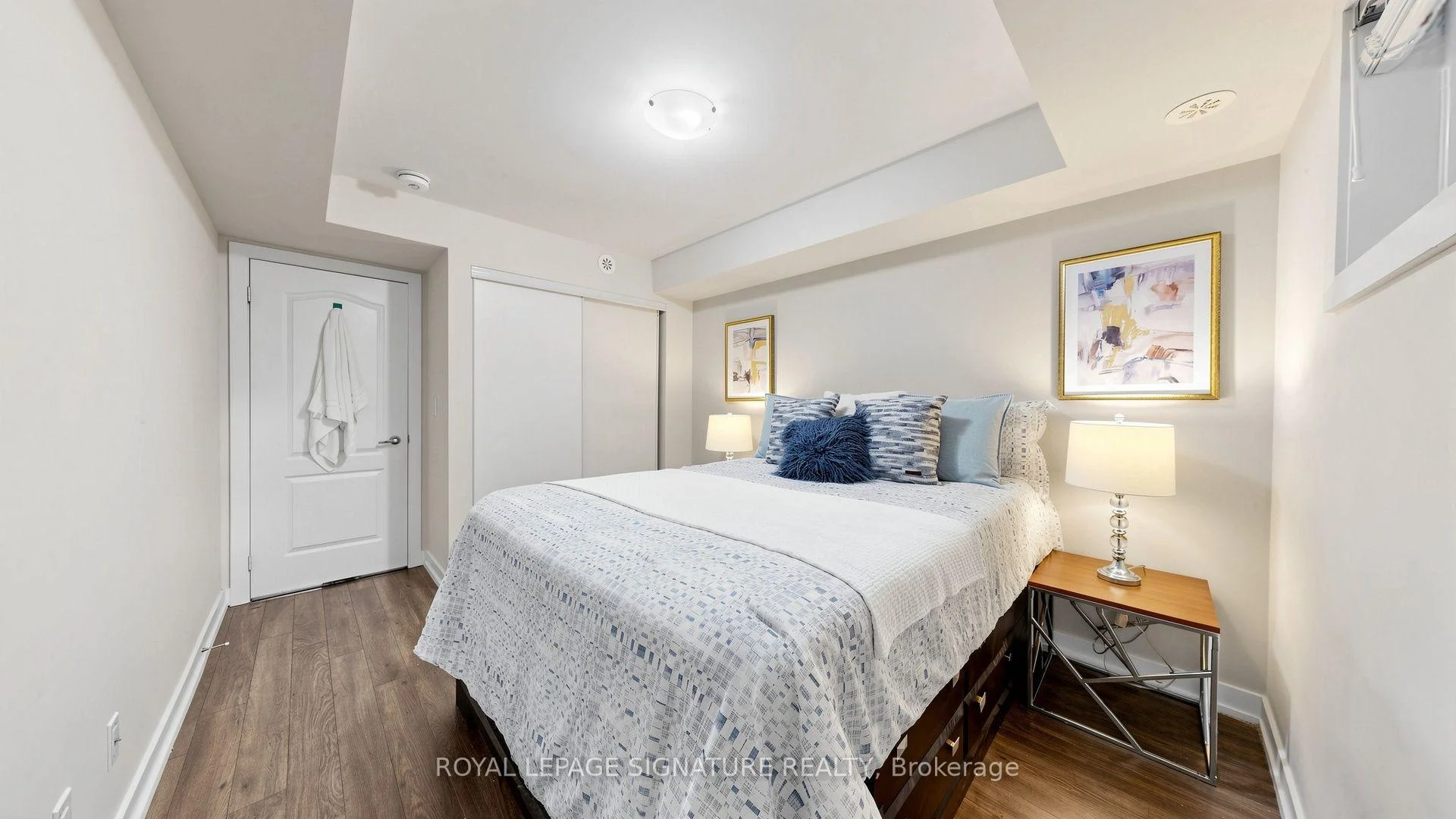Photo 3 of Unit 801, 1 Blanche Lane, Markham, Cornell — HOMEH