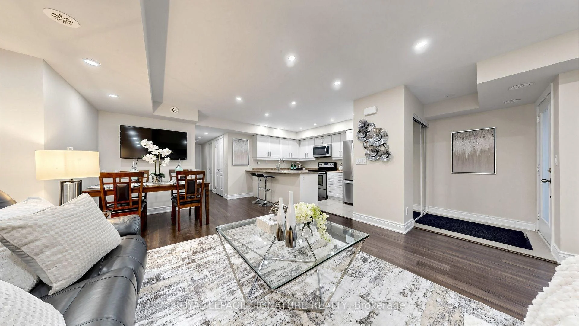 Photo 24 of Unit 801, 1 Blanche Lane, Markham, Cornell — HOMEH