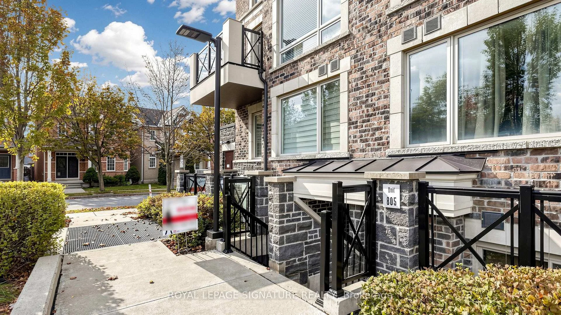 Photo 29 of Unit 801, 1 Blanche Lane, Markham, Cornell — HOMEH