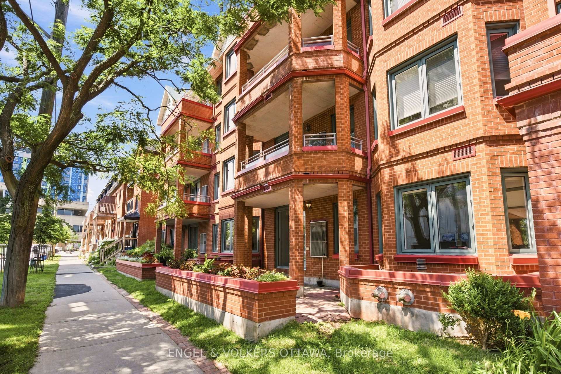 Photo 3 of Unit 101, 45 Argyle Avenue, Ottawa, Ottawa Centre/Golden Triangle — HOMEH