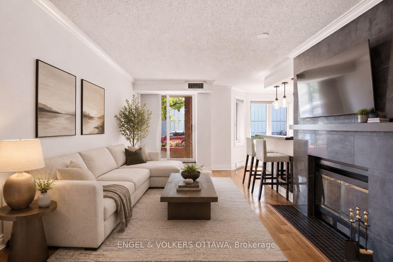 Photo 5 of Unit 101, 45 Argyle Avenue, Ottawa, Ottawa Centre/Golden Triangle — HOMEH