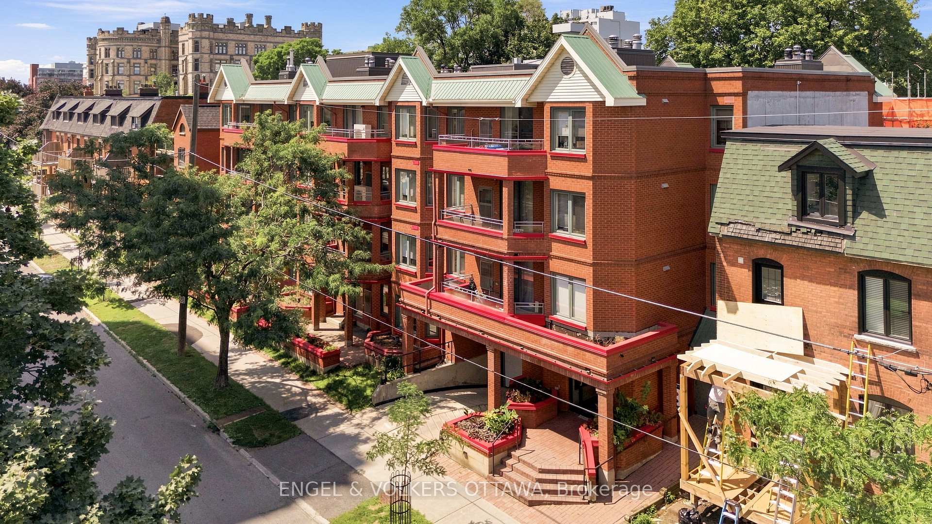 Photo 33 of Unit 101, 45 Argyle Avenue, Ottawa, Ottawa Centre/Golden Triangle — HOMEH