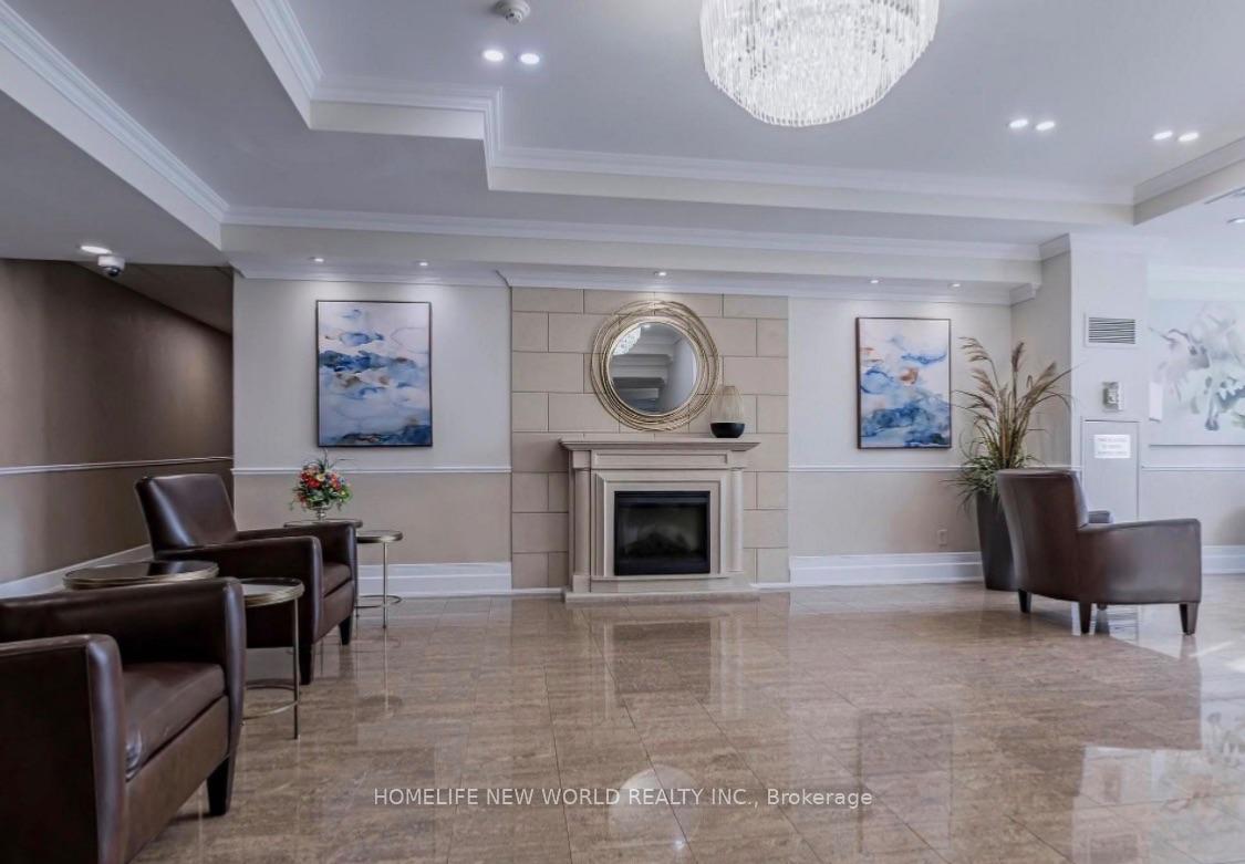 Photo 4 of Unit 1117, 40 Harding Boulevard, Richmond Hill, North Richvale — HOMEH