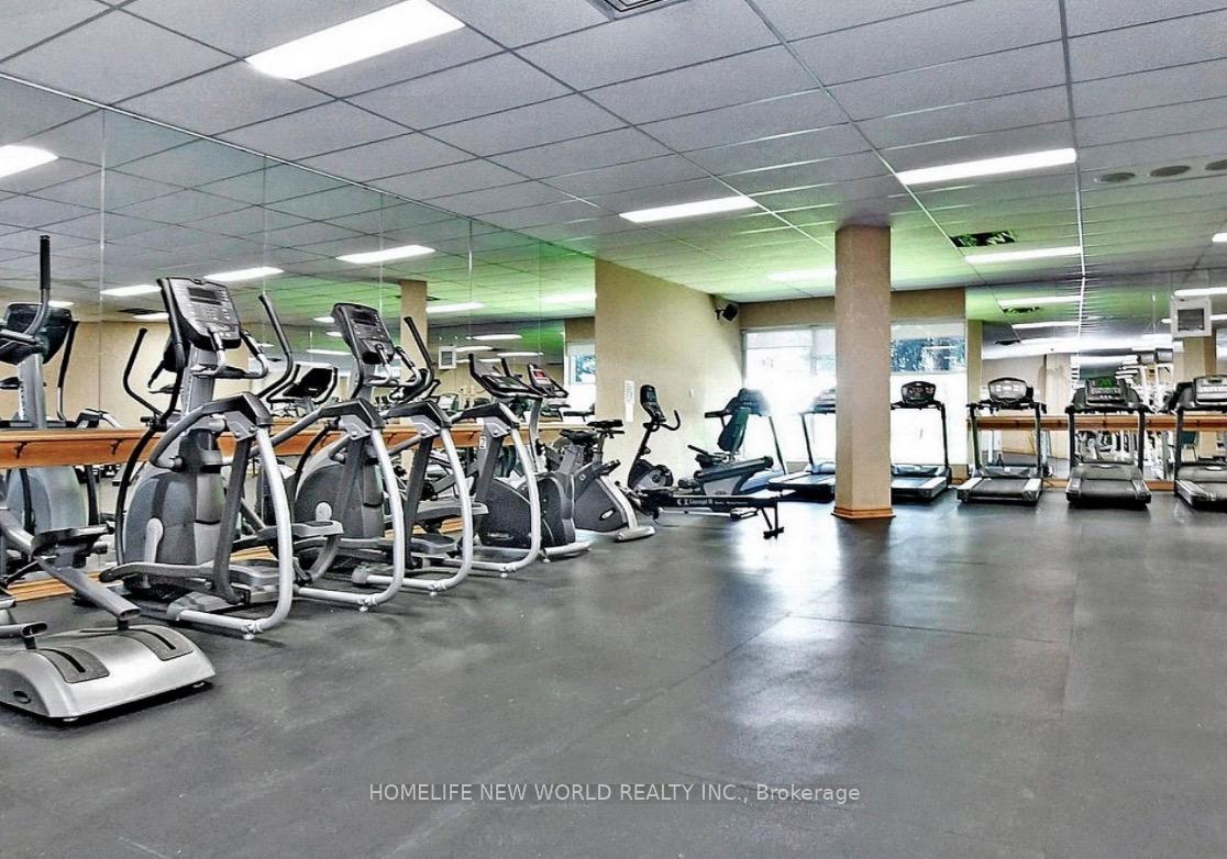 Photo 7 of Unit 1117, 40 Harding Boulevard, Richmond Hill, North Richvale — HOMEH
