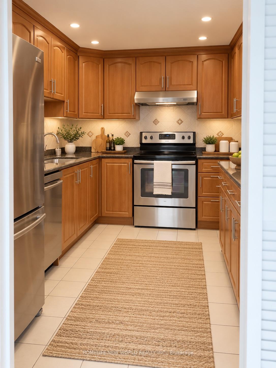 Photo 17 of Unit 1117, 40 Harding Boulevard, Richmond Hill, North Richvale — HOMEH