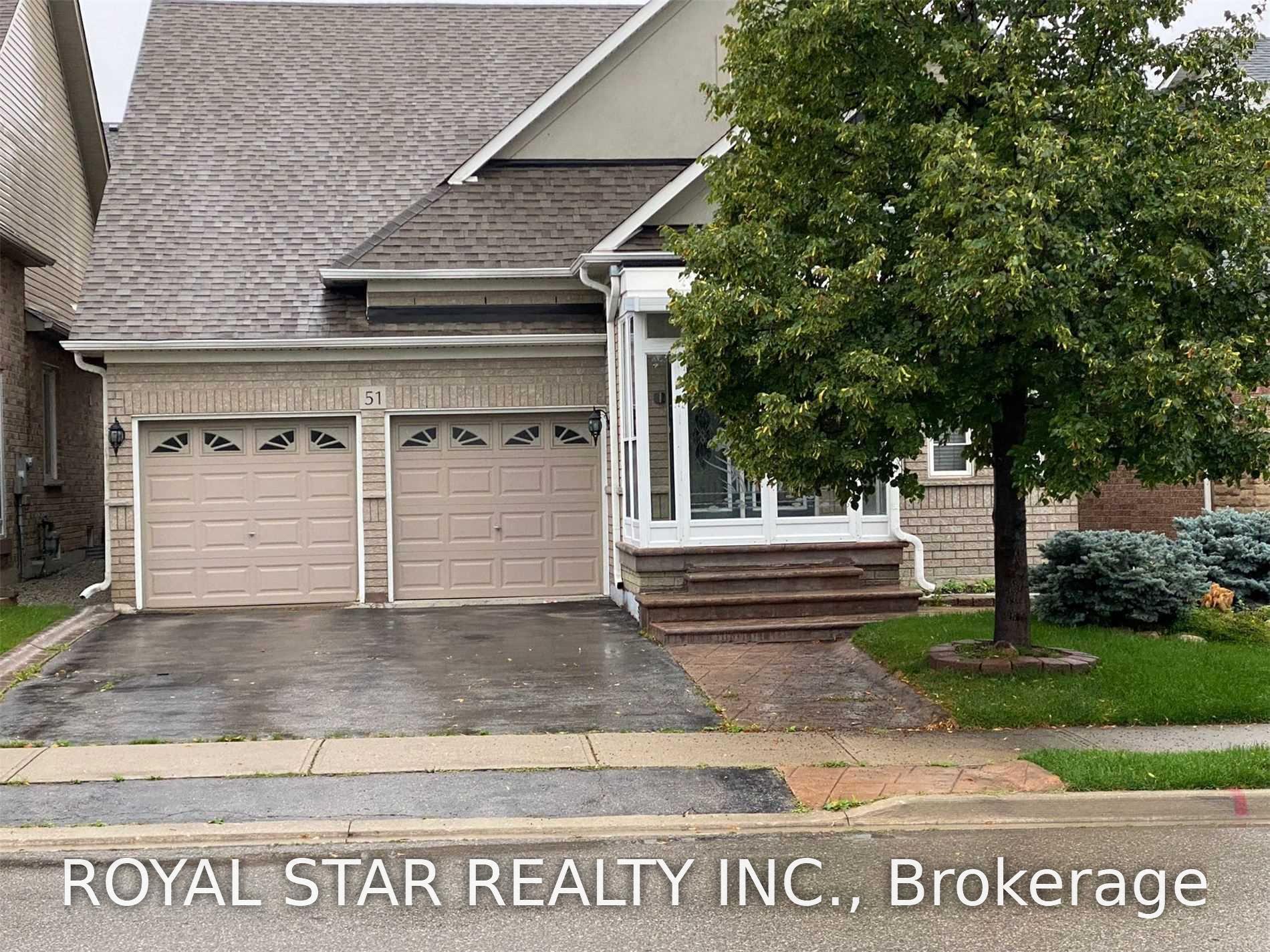 Photo 1 of 51 Pennyroyal Crescent, Brampton, Bramalea North Industrial — HOMEH