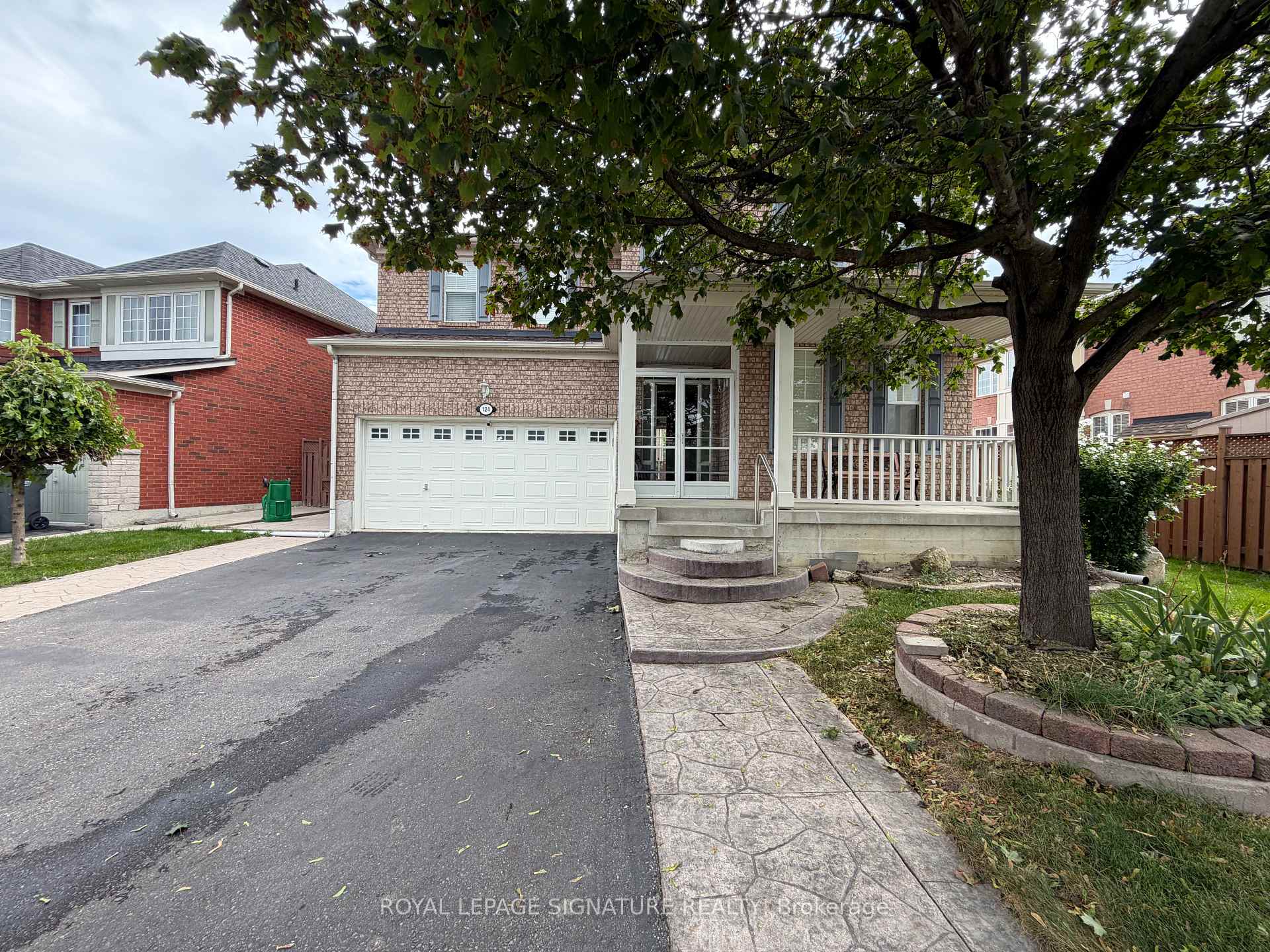 Photo 1 of Unit Bsmt, 124 Herdwick Street, Brampton, Gore Industrial North — HOMEH