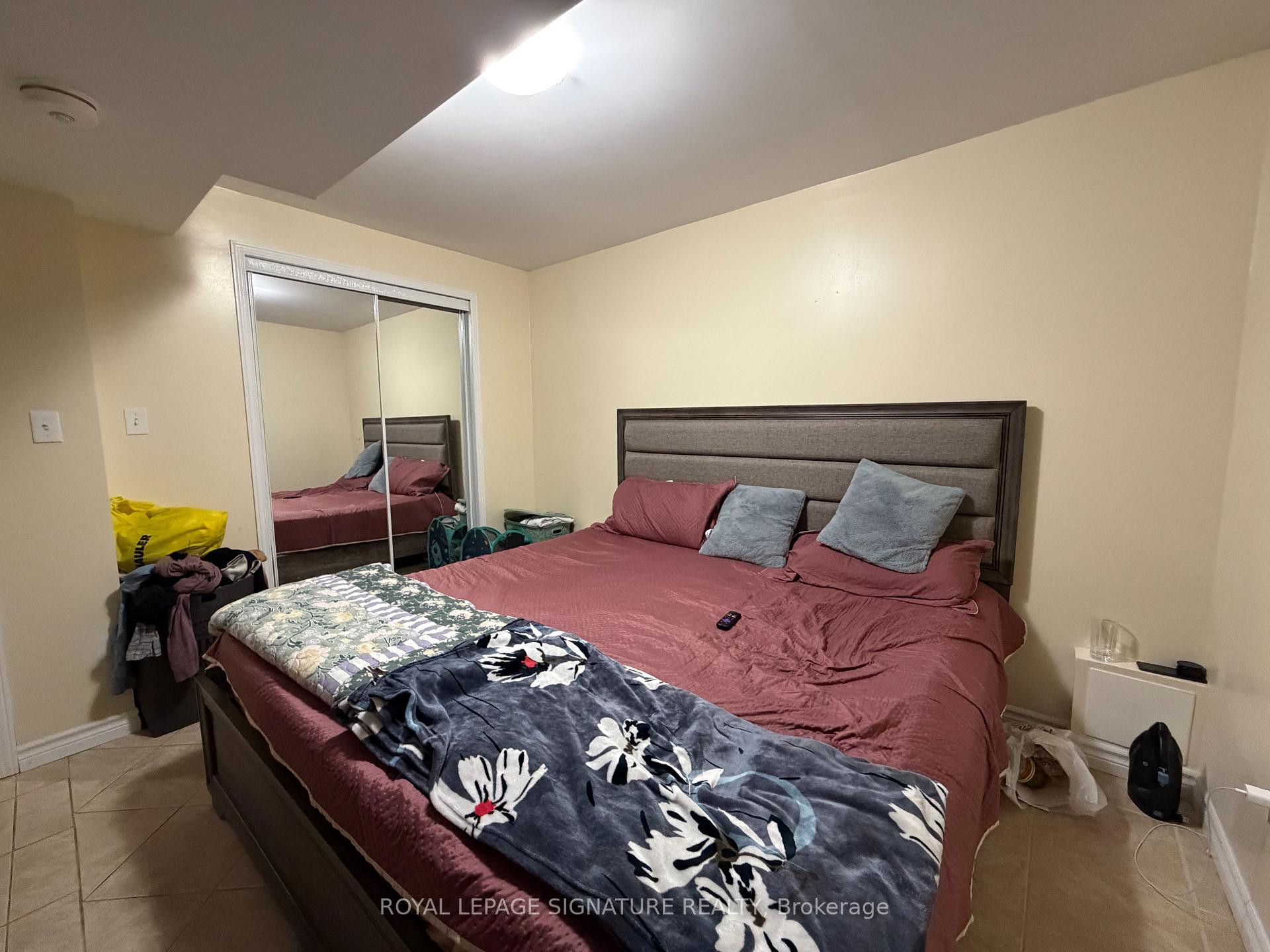 Photo 8 of Unit Bsmt, 124 Herdwick Street, Brampton, Gore Industrial North — HOMEH