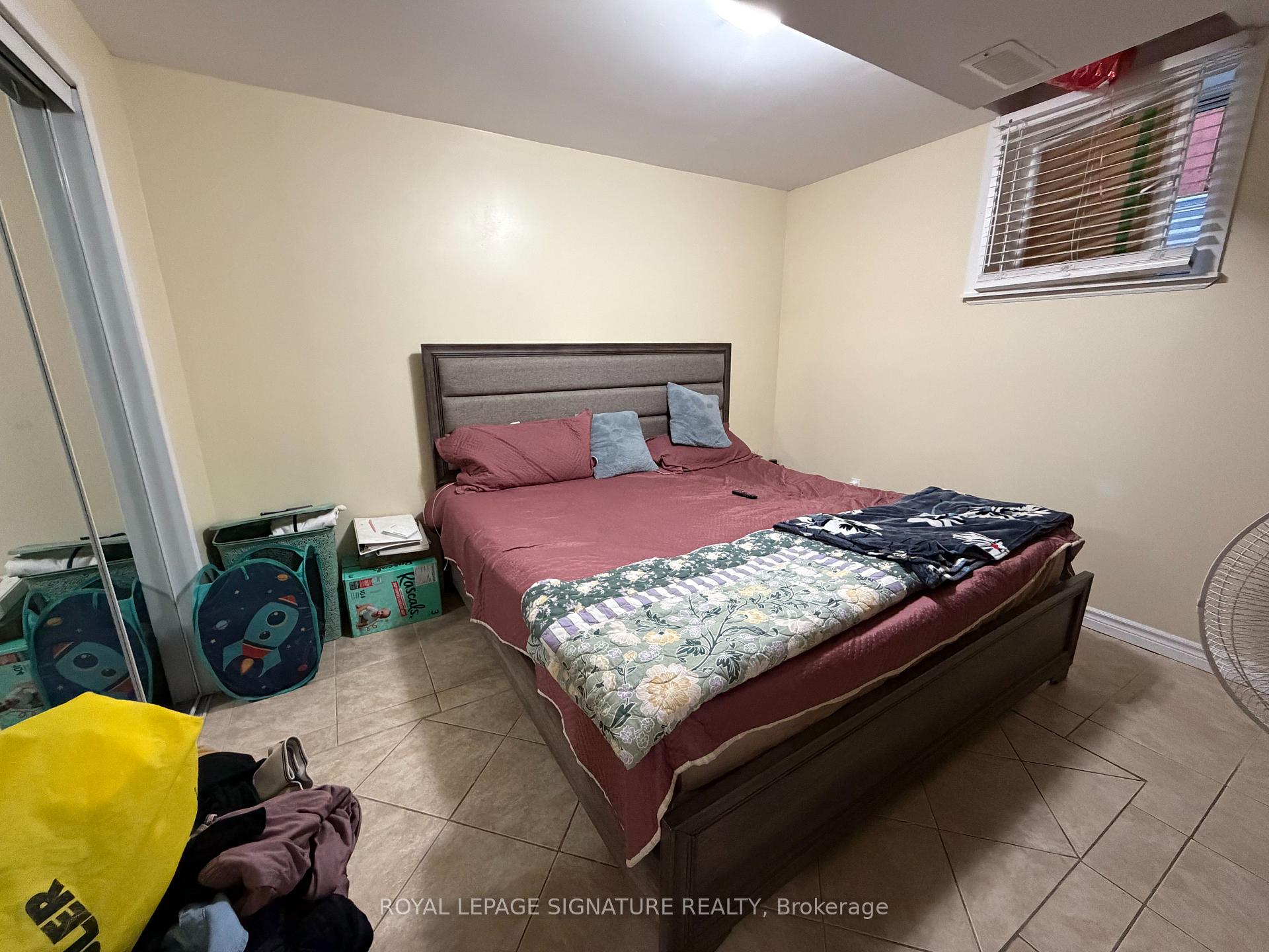Photo 9 of Unit Bsmt, 124 Herdwick Street, Brampton, Gore Industrial North — HOMEH