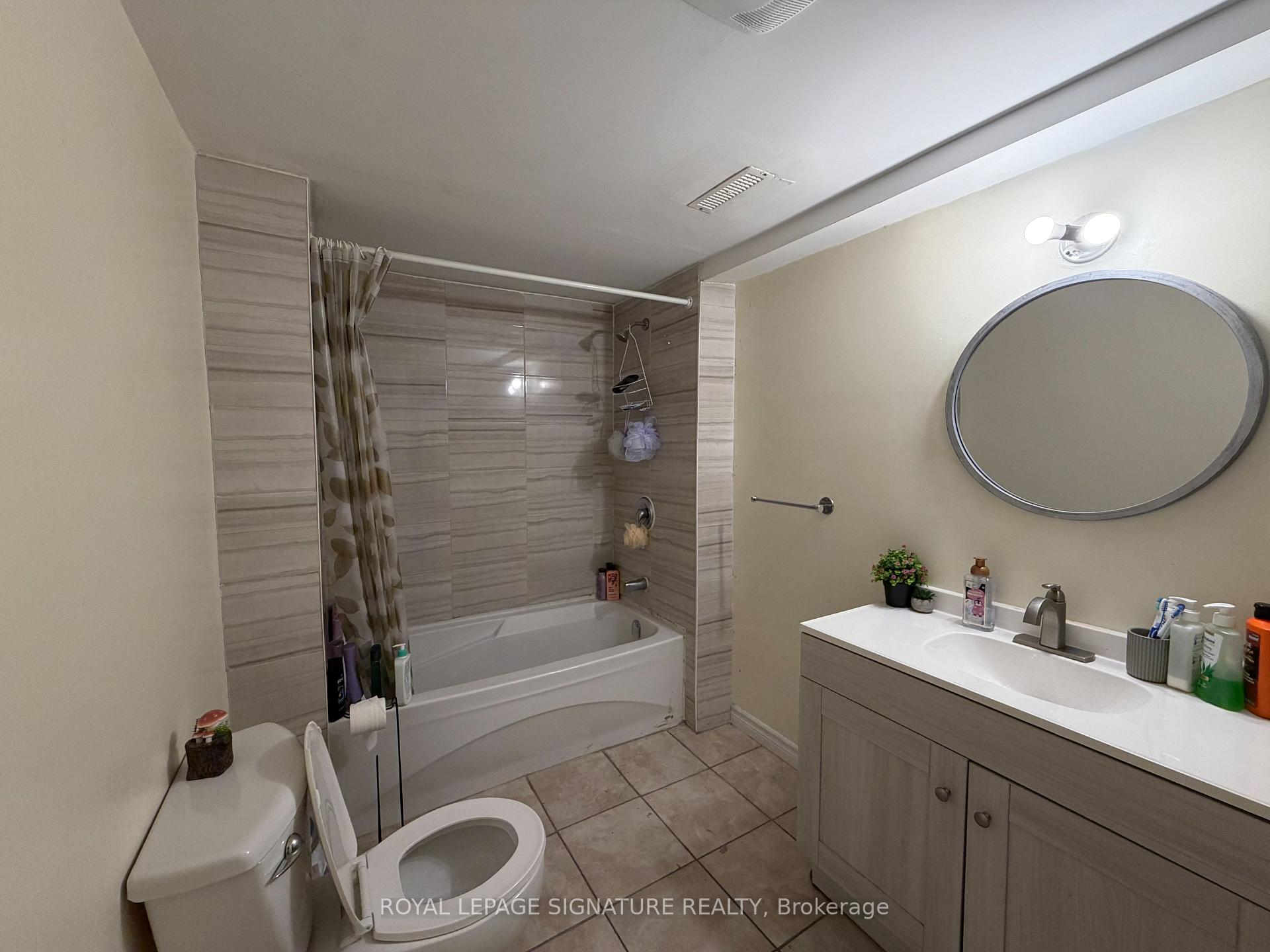 Photo 11 of Unit Bsmt, 124 Herdwick Street, Brampton, Gore Industrial North — HOMEH