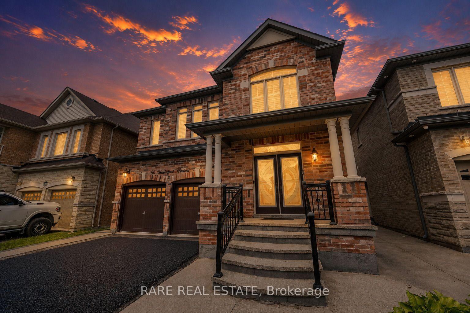Photo 2 of 86 Vanderpool Crescent, Brampton, Bram East — HOMEH