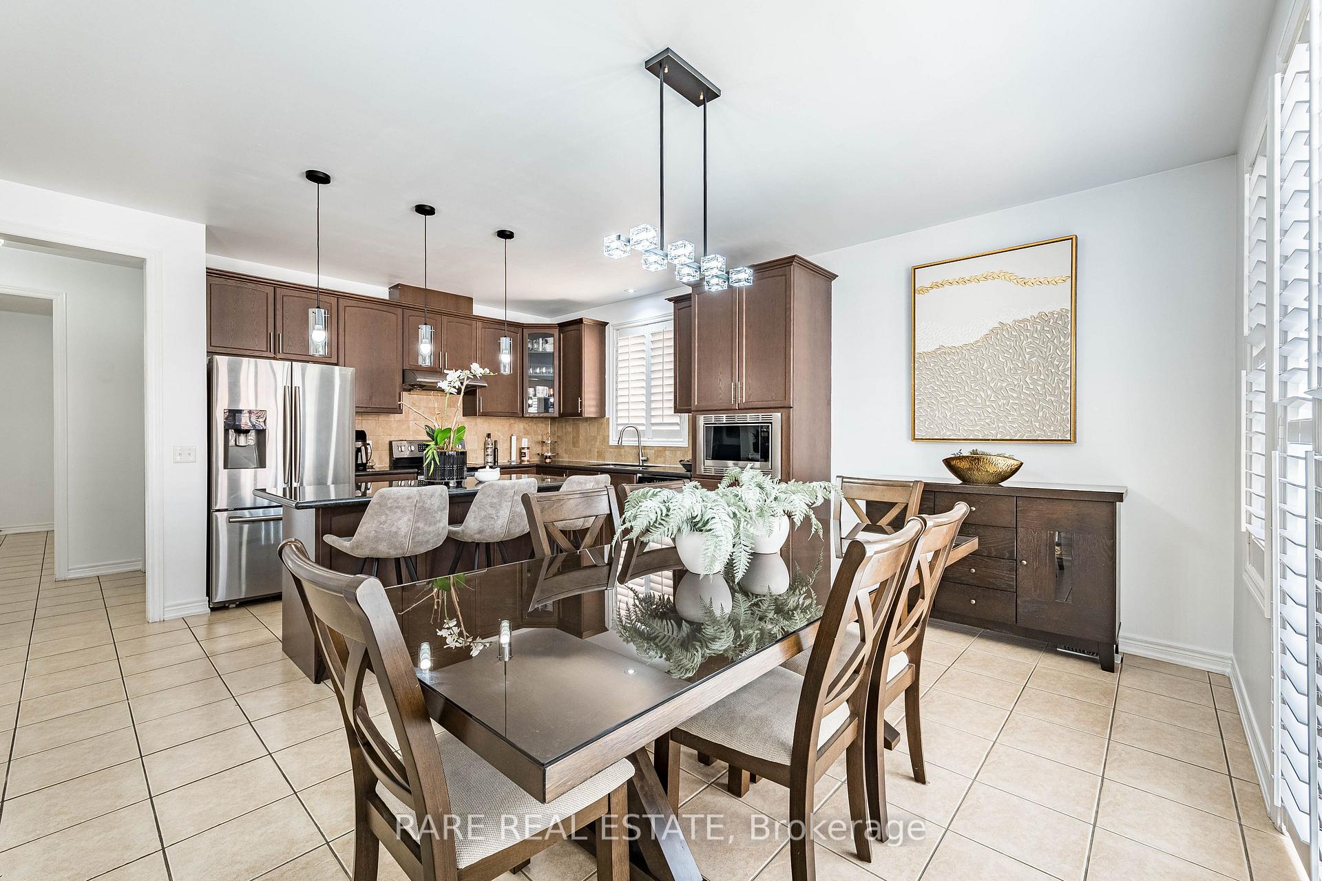 Photo 13 of 86 Vanderpool Crescent, Brampton, Bram East — HOMEH