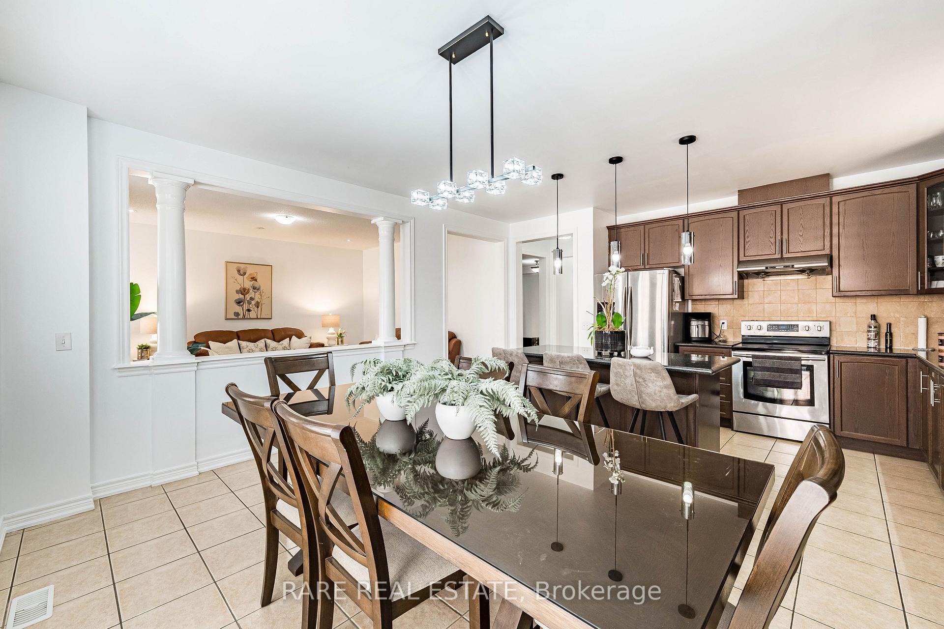 Photo 14 of 86 Vanderpool Crescent, Brampton, Bram East — HOMEH
