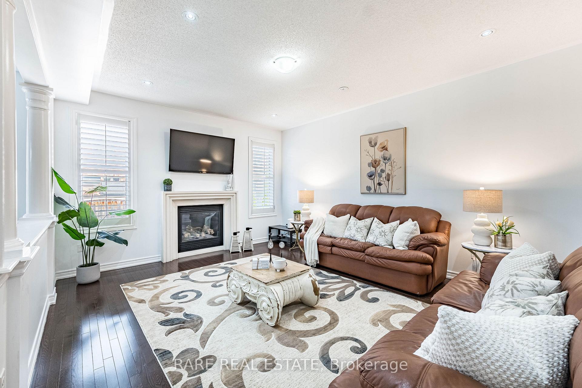 Photo 15 of 86 Vanderpool Crescent, Brampton, Bram East — HOMEH