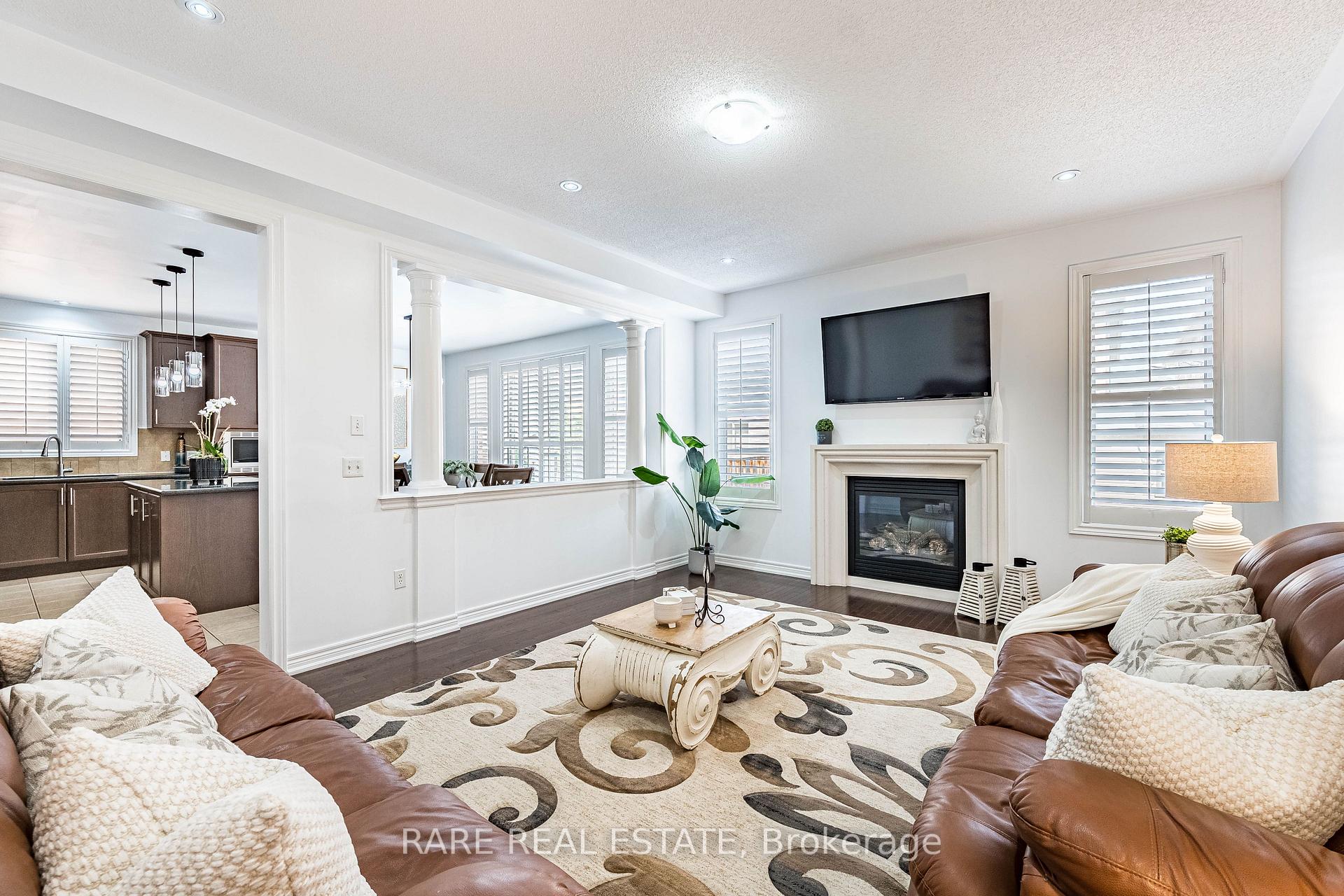 Photo 16 of 86 Vanderpool Crescent, Brampton, Bram East — HOMEH