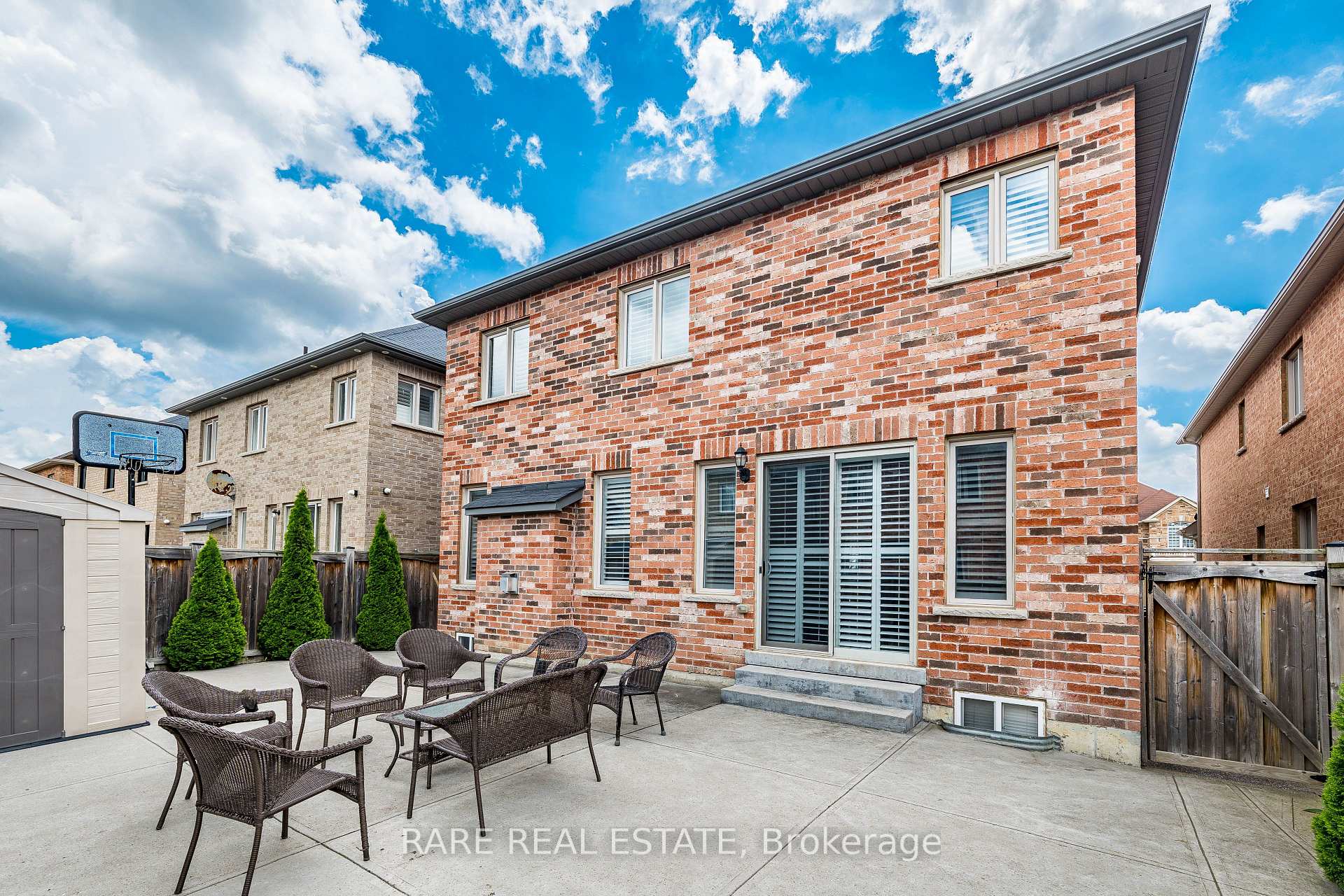 Photo 46 of 86 Vanderpool Crescent, Brampton, Bram East — HOMEH