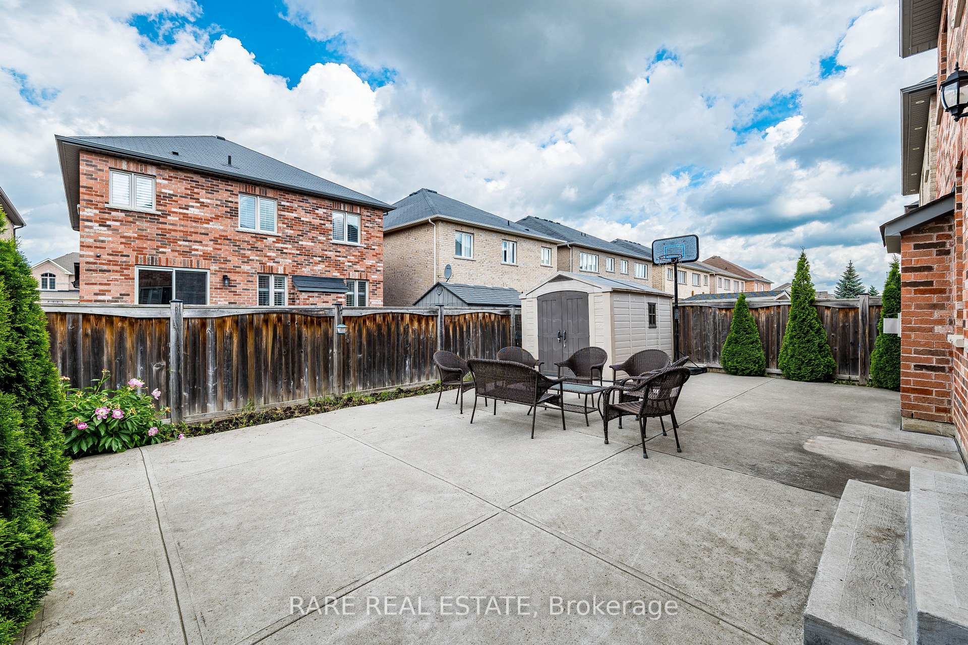 Photo 47 of 86 Vanderpool Crescent, Brampton, Bram East — HOMEH