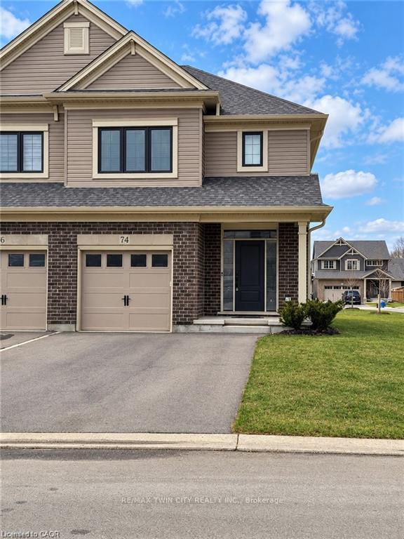 Photo 2 of 74 Keba Crescent, Tillsonburg — HOMEH
