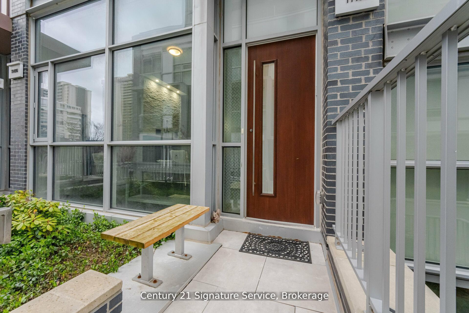 Photo of Unit TH05, 101 Erskine Avenue