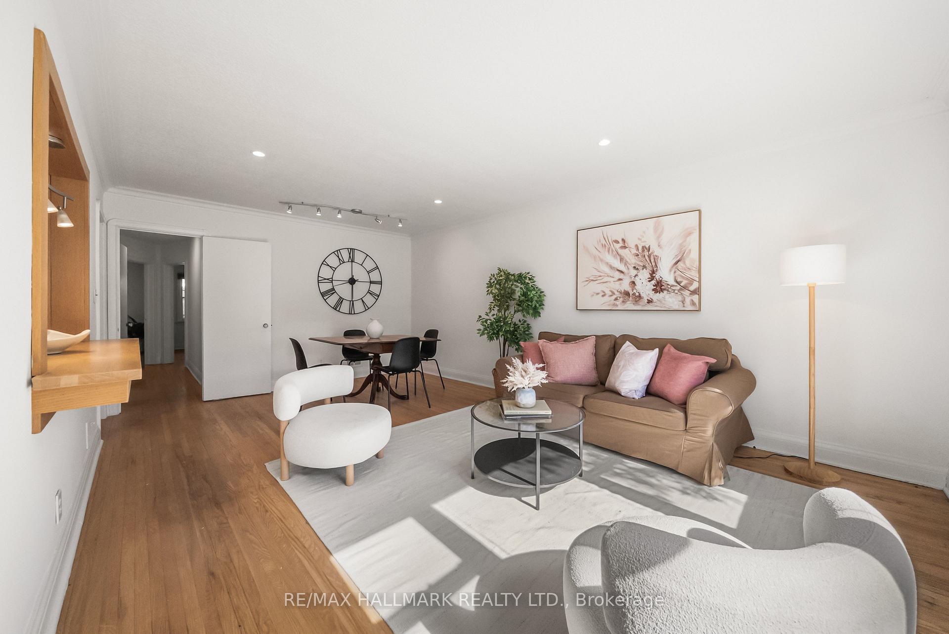 Photo 3 of 50 Connaught Avenue, North York, Newtonbrook West — HOMEH
