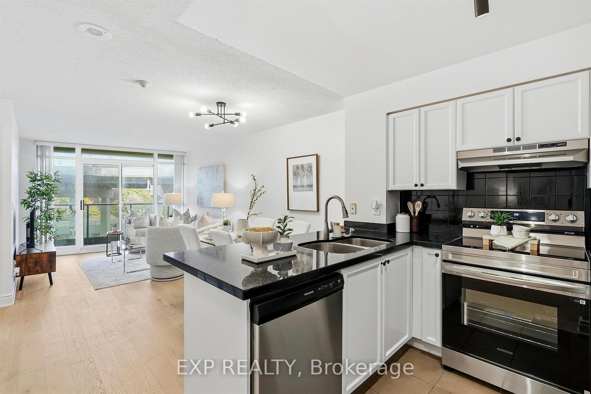 Photo of Unit 623, 231 Fort York Boulevard