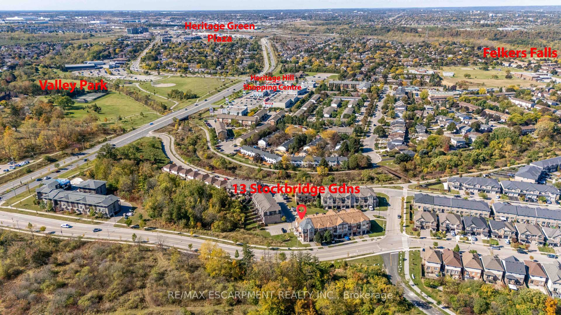 Photo 37 of Unit 13, 11 Stockbridge Gardens, Hamilton, Stoney Creek Mountain — HOMEH