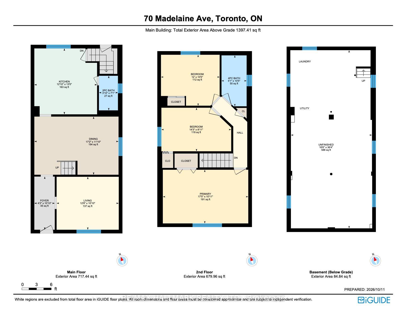Photo 23 of 70 Madelaine Avenue, Scarborough, Oakridge — HOMEH