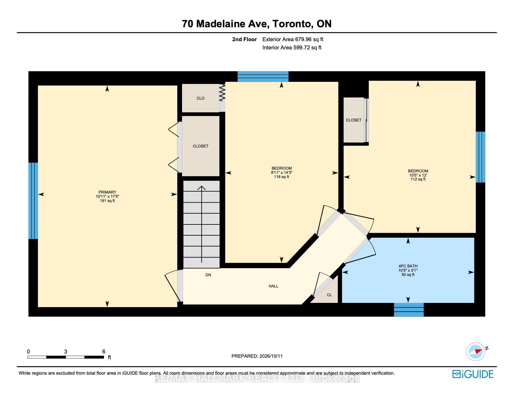 Photo 25 of 70 Madelaine Avenue, Scarborough, Oakridge — HOMEH