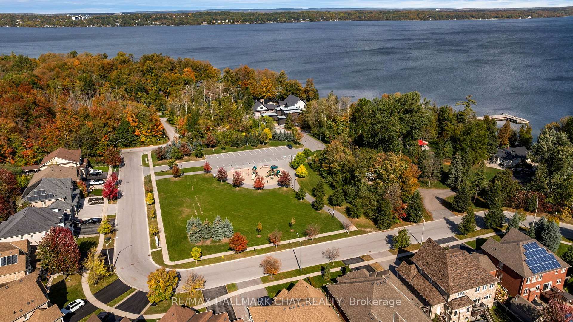 Photo 43 of 6 Whispering Pine Place, Barrie, Bayshore — HOMEH