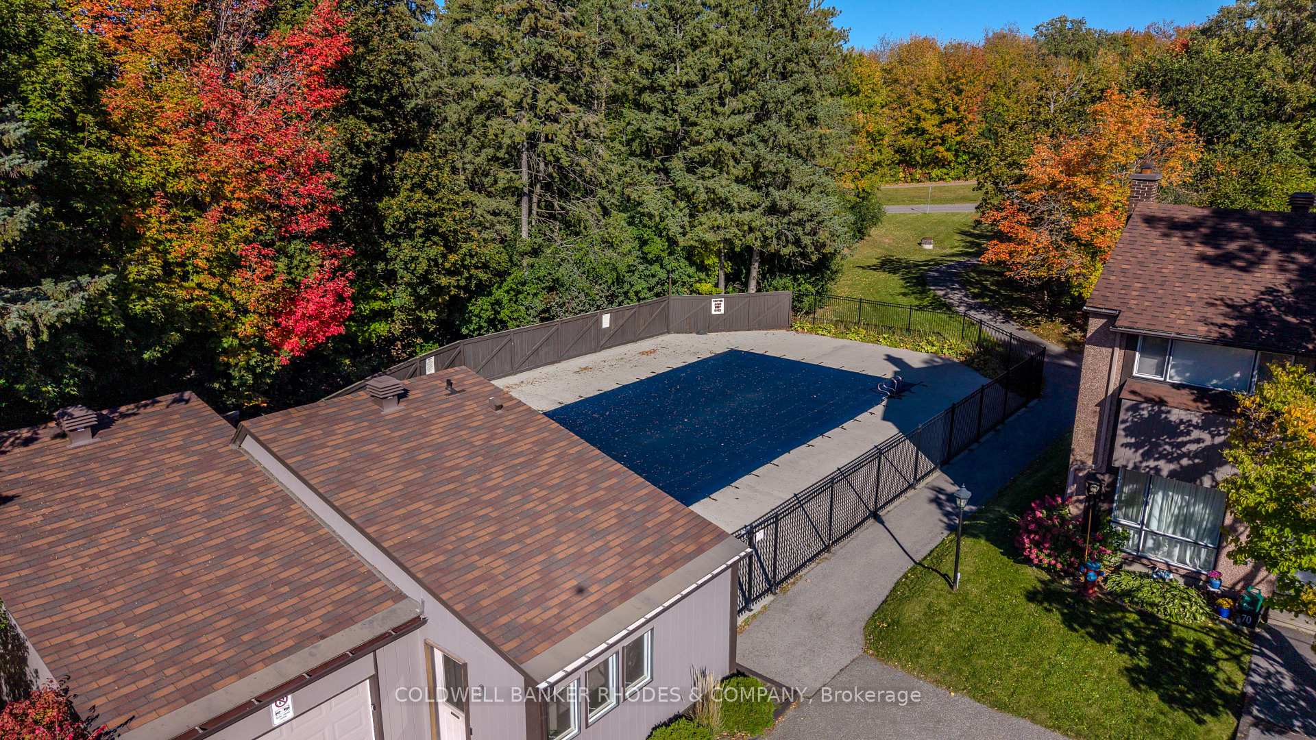 Photo 22 of Unit 41, 4 Reaney Court, Ottawa, Kanata - Beaverbrook — HOMEH