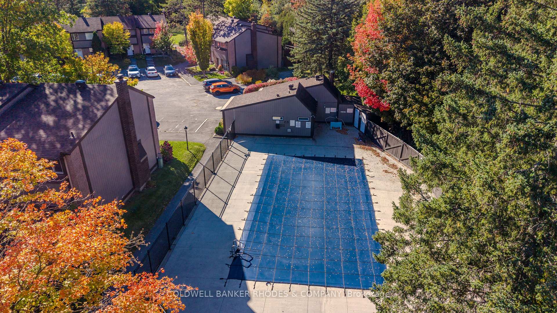 Photo 23 of Unit 41, 4 Reaney Court, Ottawa, Kanata - Beaverbrook — HOMEH