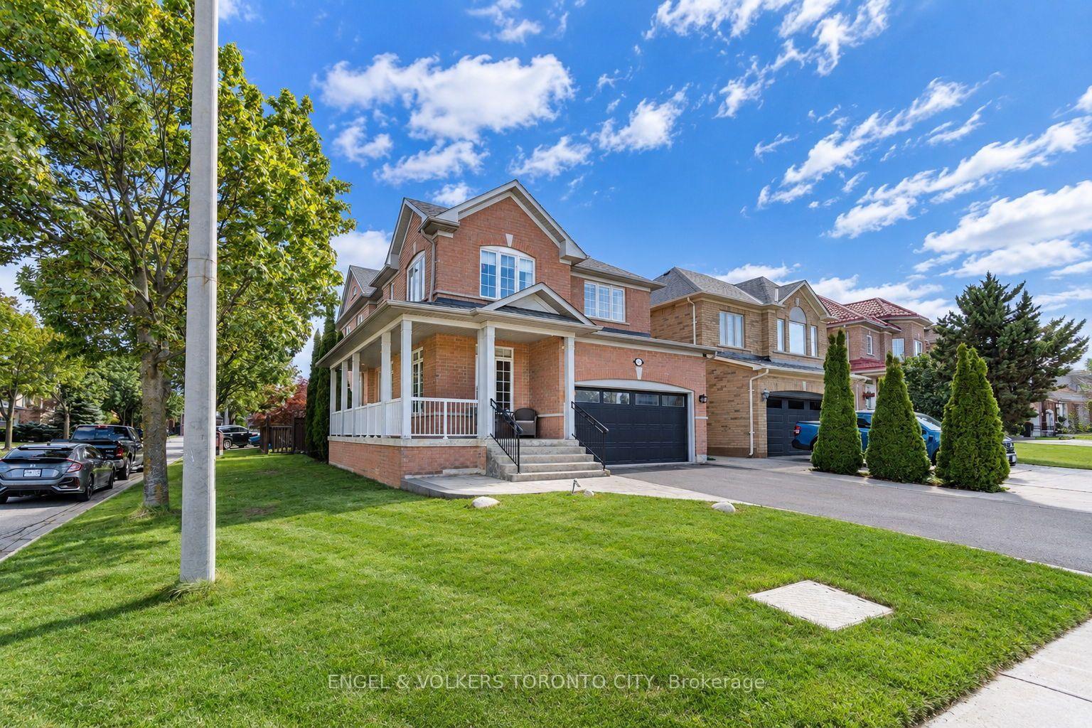 Photo 2 of 311 Maria Antonia Road, Vaughan, Vellore Village — HOMEH