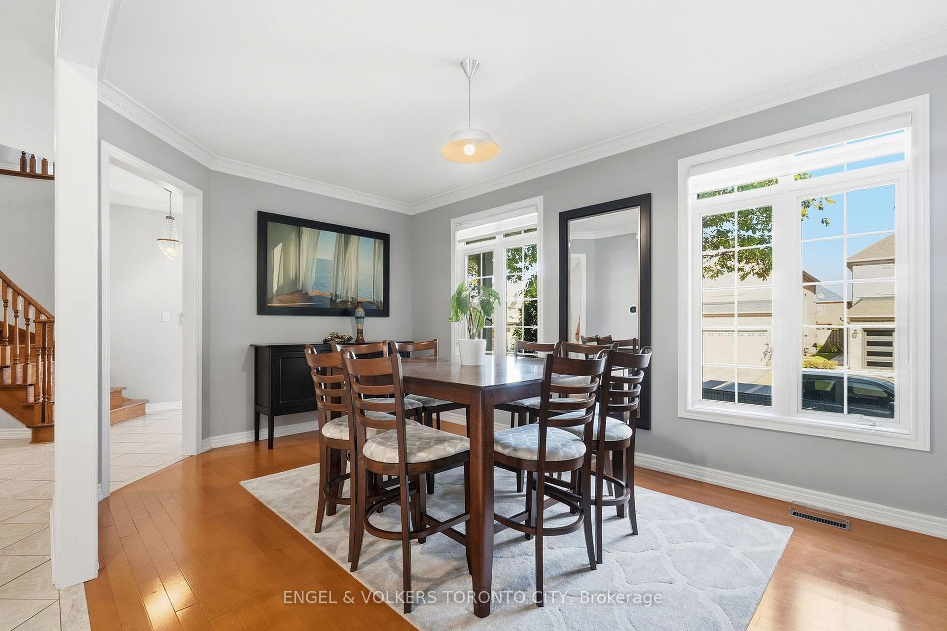 Photo 6 of 311 Maria Antonia Road, Vaughan, Vellore Village — HOMEH