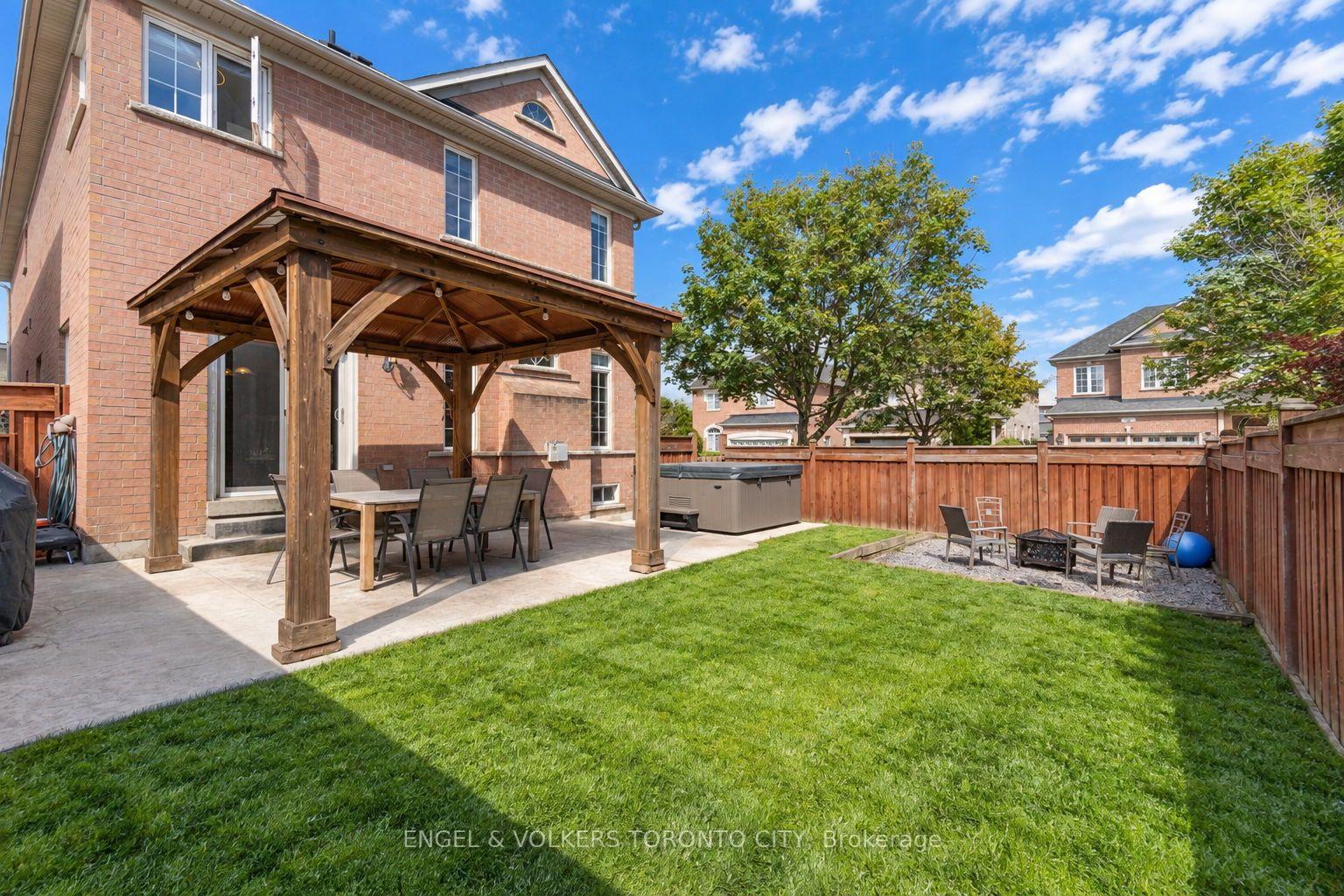 Photo 40 of 311 Maria Antonia Road, Vaughan, Vellore Village — HOMEH