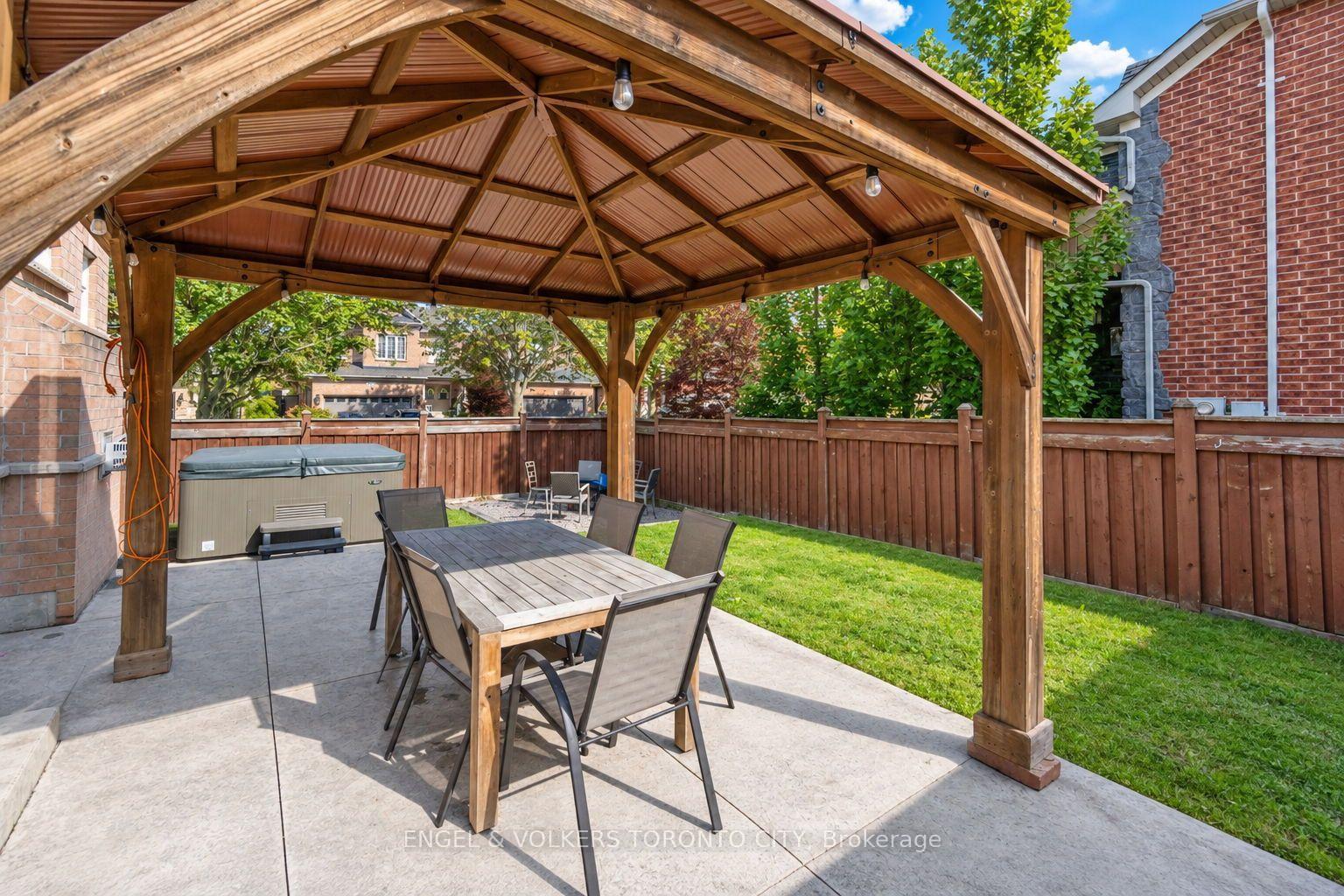 Photo 41 of 311 Maria Antonia Road, Vaughan, Vellore Village — HOMEH