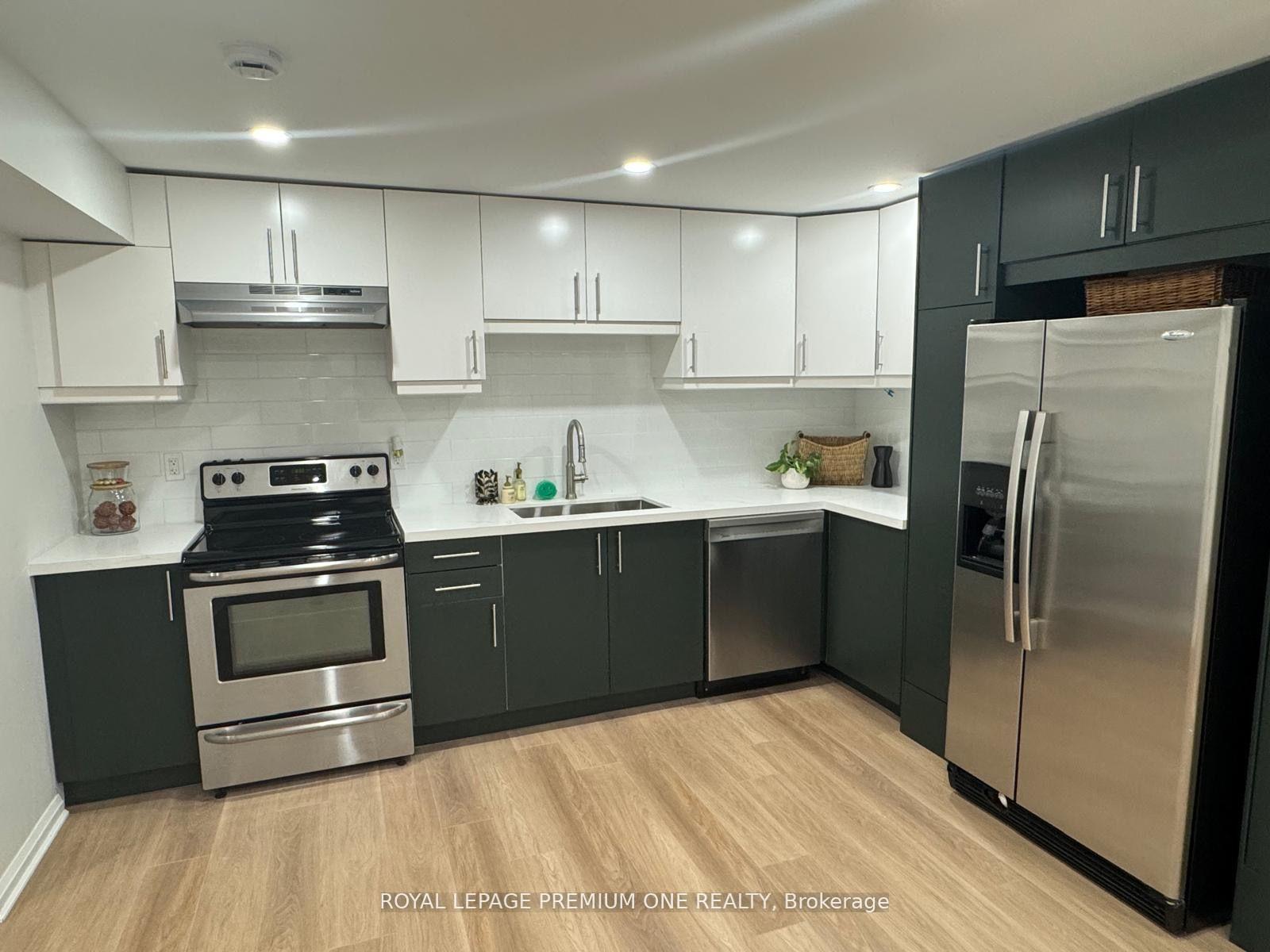 Photo 4 of Unit Basement, 50 Faversham Crescent, Etobicoke, Eringate-Centennial-West Deane — HOMEH
