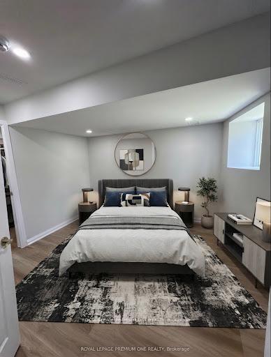 Photo 7 of Unit Basement, 50 Faversham Crescent, Etobicoke, Eringate-Centennial-West Deane — HOMEH