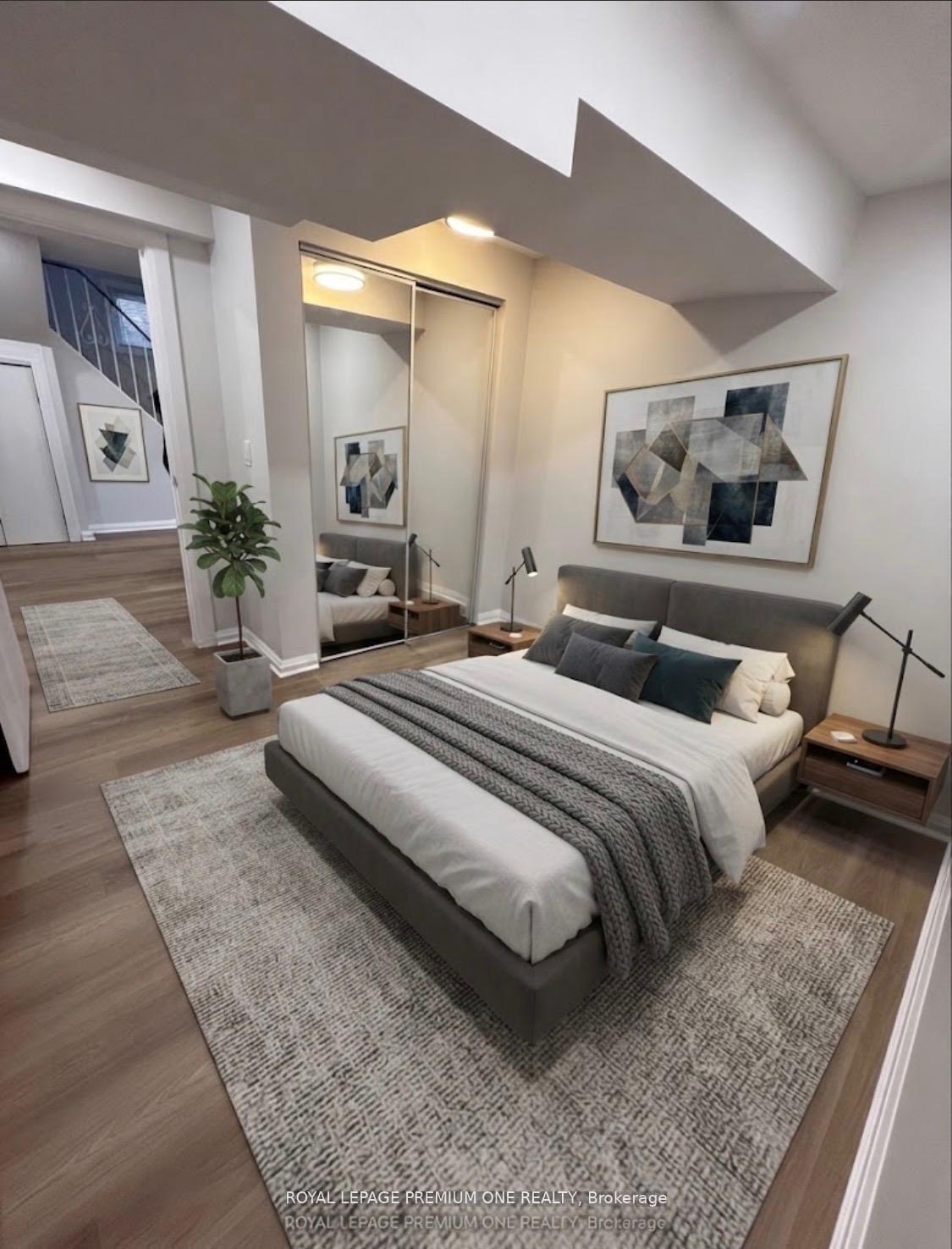 Photo 9 of Unit Basement, 50 Faversham Crescent, Etobicoke, Eringate-Centennial-West Deane — HOMEH