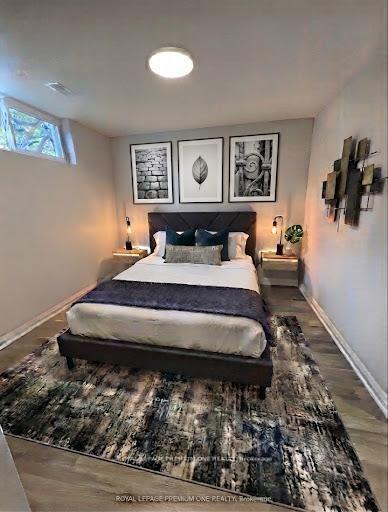Photo 10 of Unit Basement, 50 Faversham Crescent, Etobicoke, Eringate-Centennial-West Deane — HOMEH