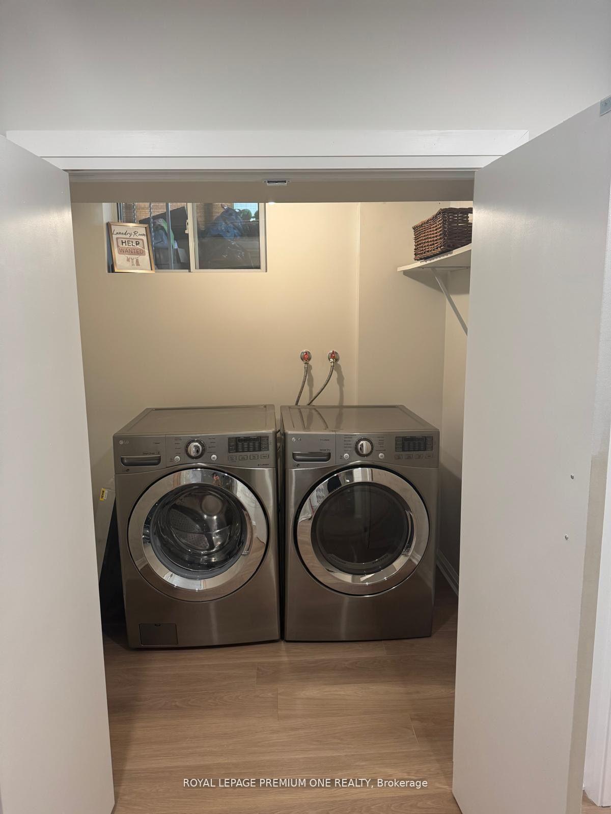 Photo 11 of Unit Basement, 50 Faversham Crescent, Etobicoke, Eringate-Centennial-West Deane — HOMEH