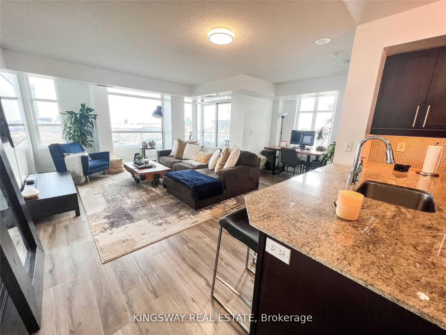 Photo 2 of Unit 805, 65 East Liberty Street, Toronto, Niagara — HOMEH