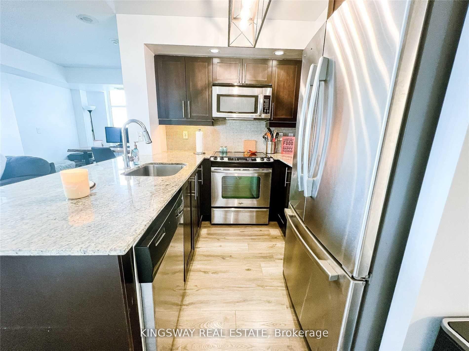 Photo 7 of Unit 805, 65 East Liberty Street, Toronto, Niagara — HOMEH