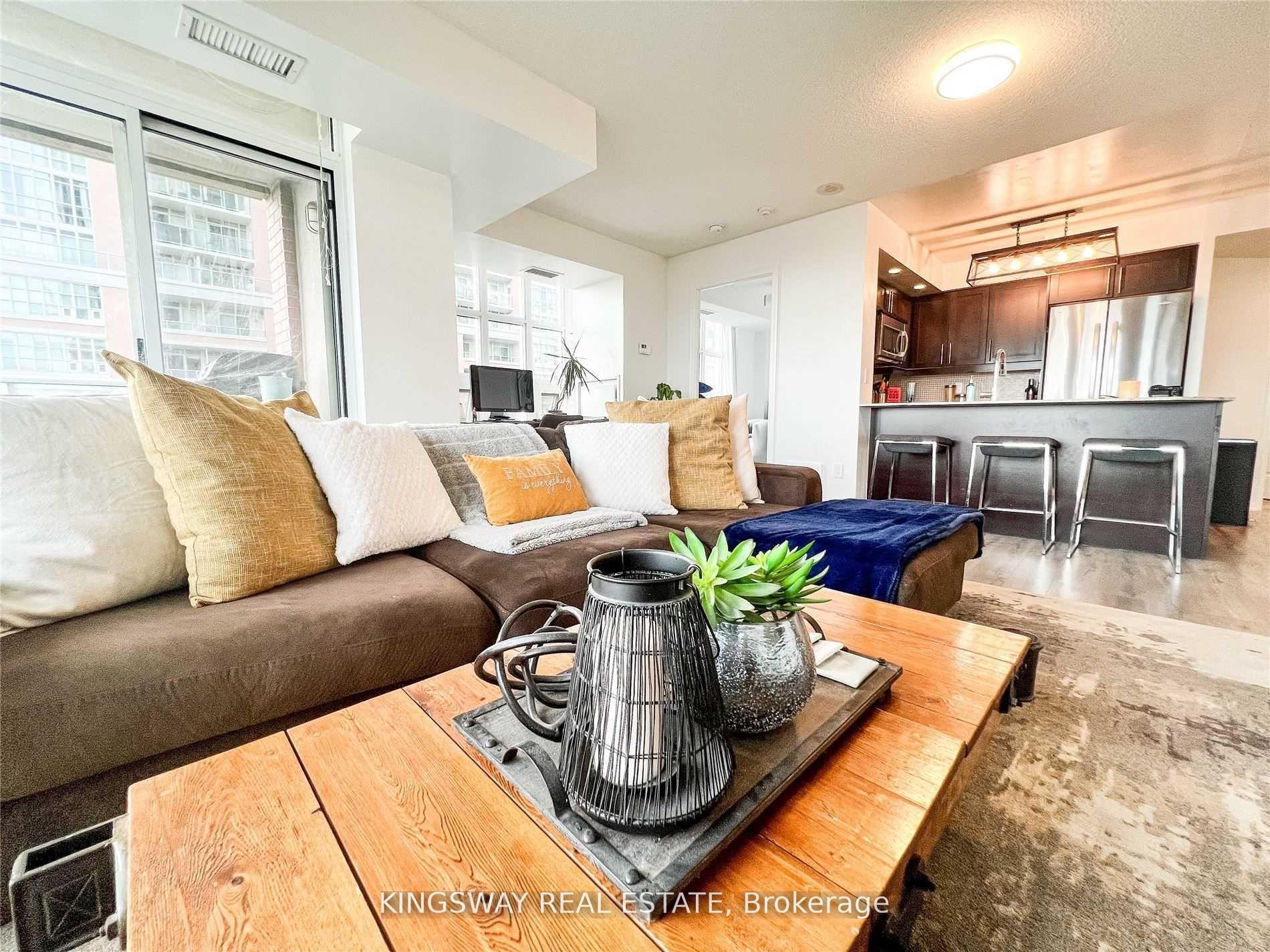 Photo 9 of Unit 805, 65 East Liberty Street, Toronto, Niagara — HOMEH