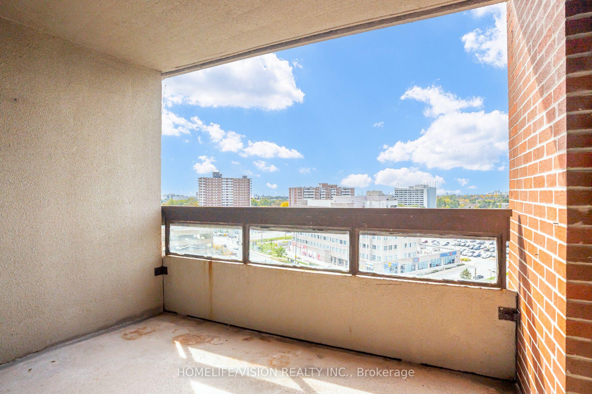 Photo 33 of Unit 1207, 2365 Kennedy Road, Scarborough, Agincourt South-Malvern West — HOMEH