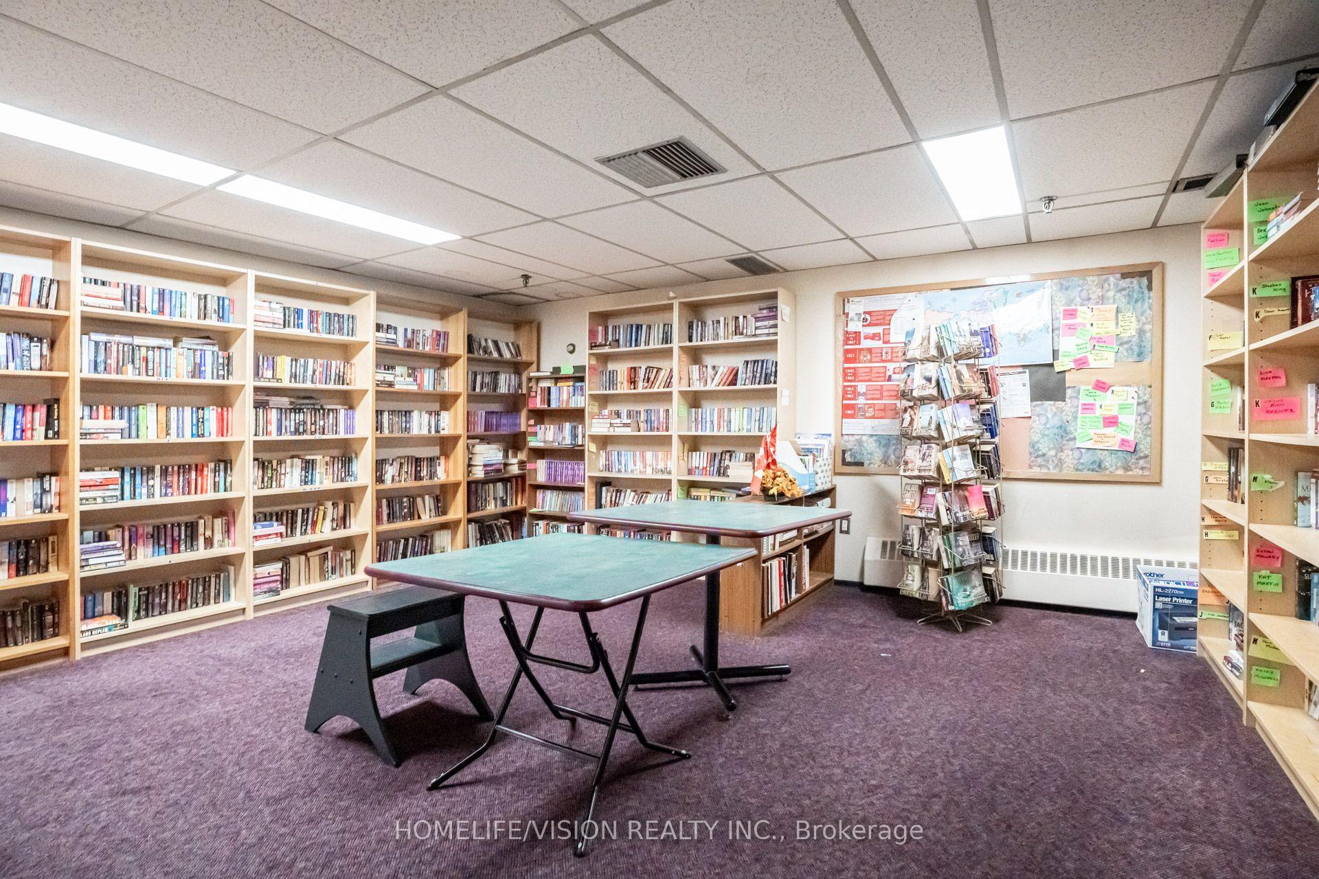 Photo 44 of Unit 1207, 2365 Kennedy Road, Scarborough, Agincourt South-Malvern West — HOMEH
