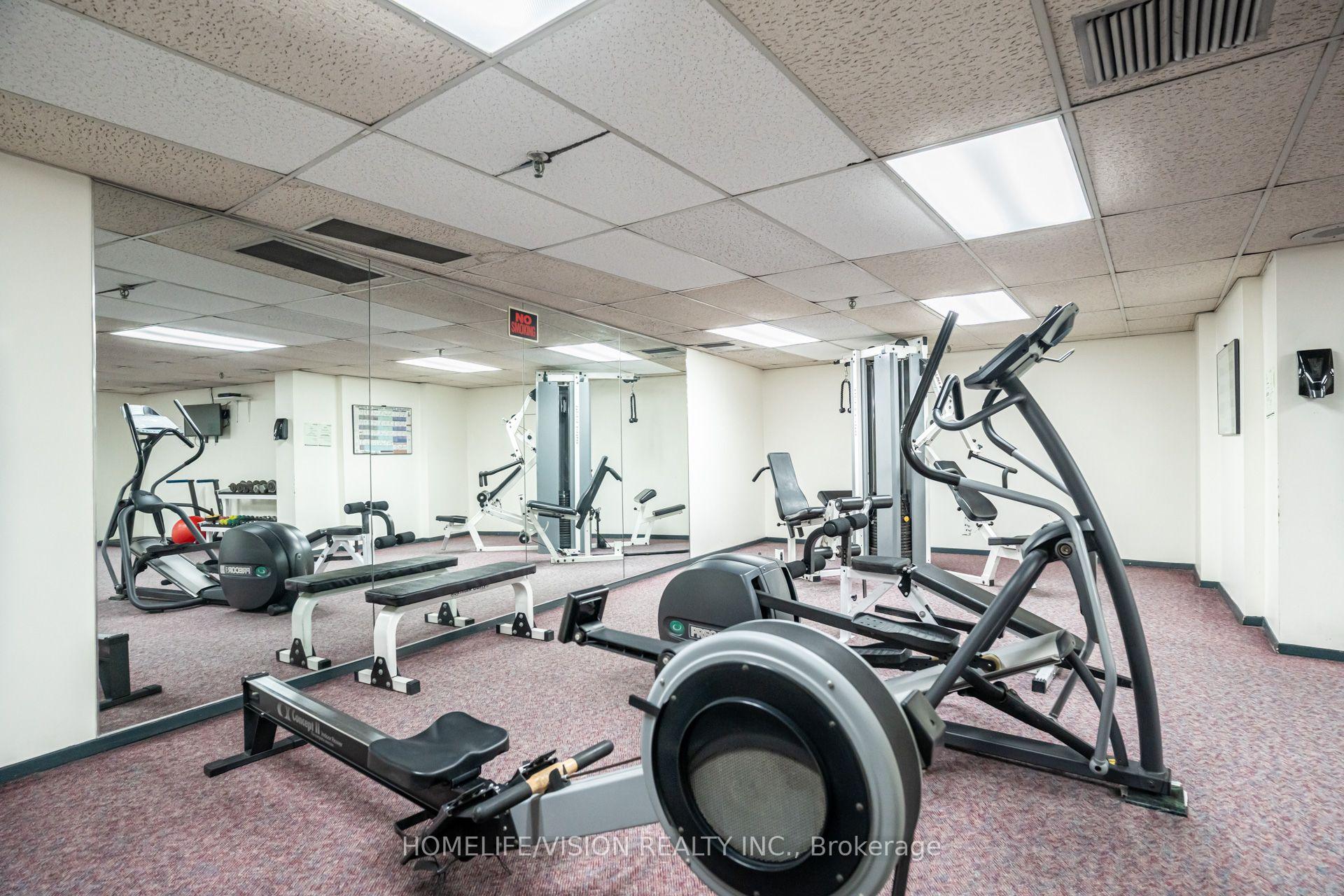 Photo 47 of Unit 1207, 2365 Kennedy Road, Scarborough, Agincourt South-Malvern West — HOMEH