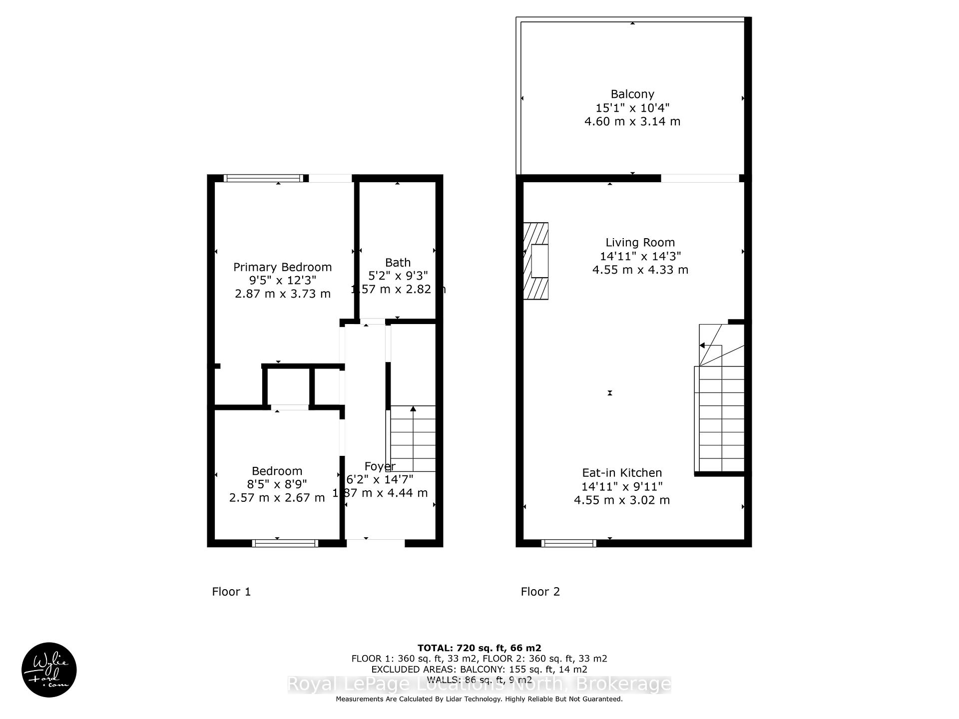 Photo 33 of Unit 305, 5 Dawson Drive, Collingwood — HOMEH