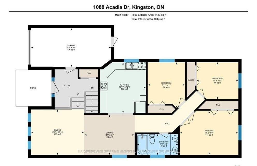 Photo 29 of 1088 Acadia Drive, Kingston, City SouthWest — HOMEH