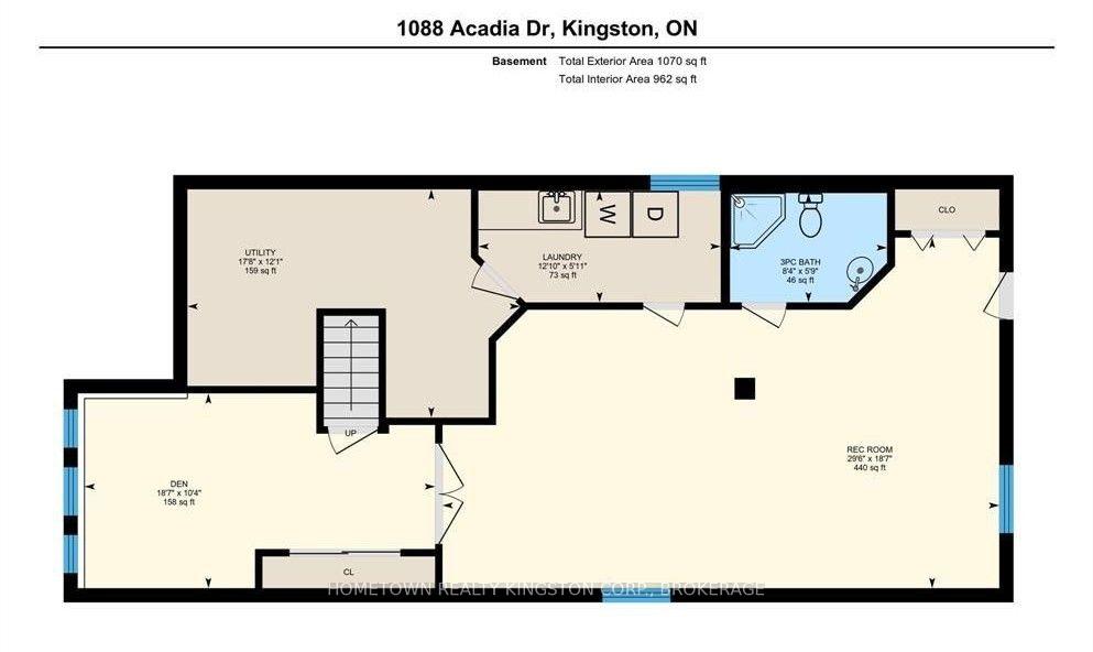 Photo 30 of 1088 Acadia Drive, Kingston, City SouthWest — HOMEH