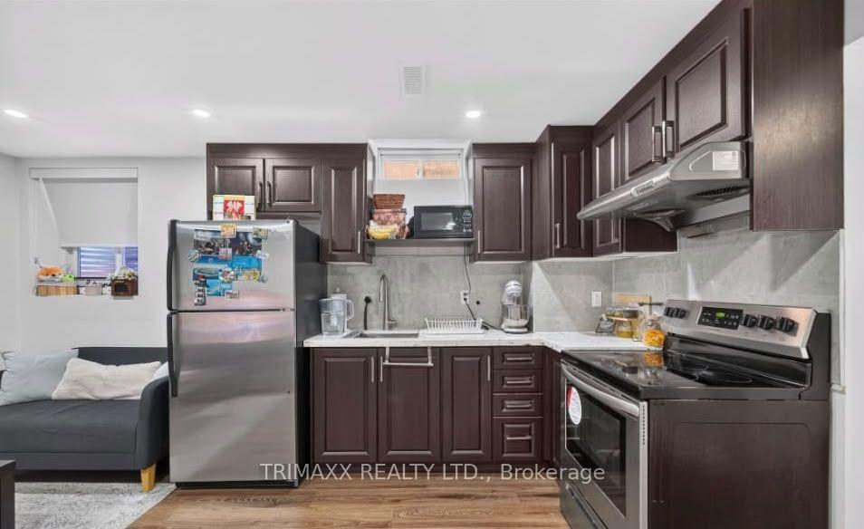 Photo 3 of Unit BSMT, 82 Humberstone Crescent, Brampton, Northwest Brampton — HOMEH
